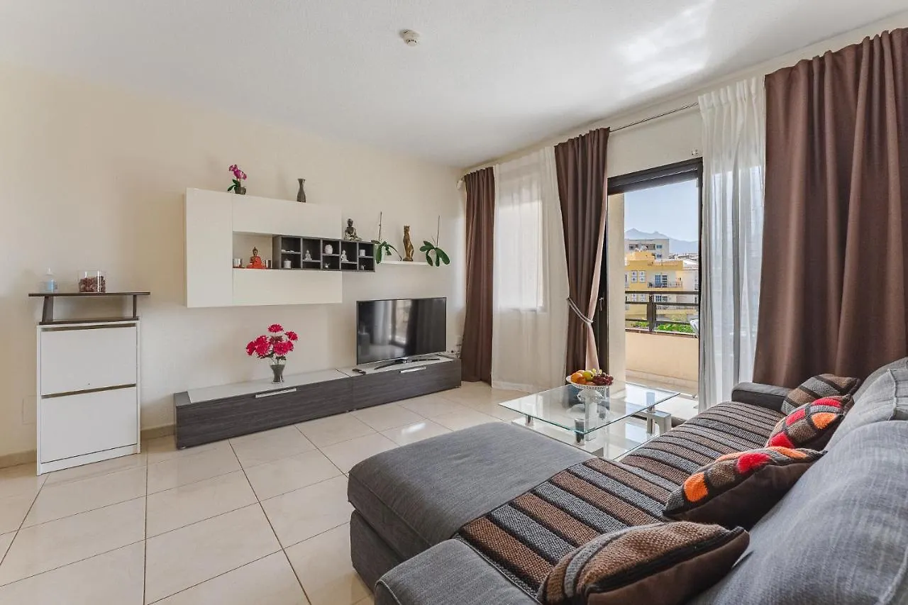 Two Bedroom Paraiso 아데제 0*,  스페인